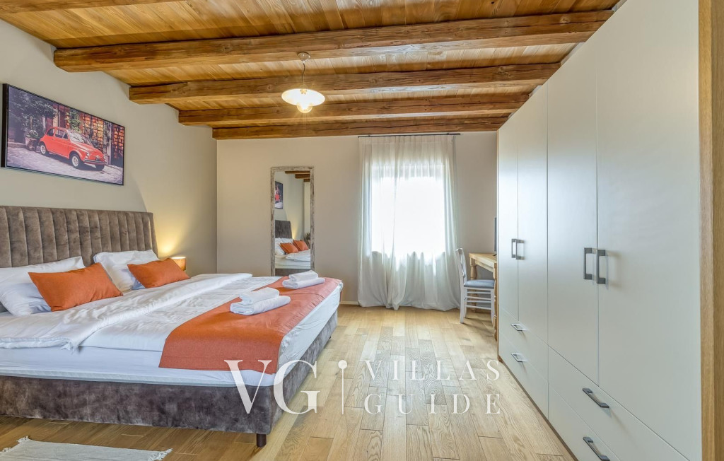 Villa Kata Camera da letto