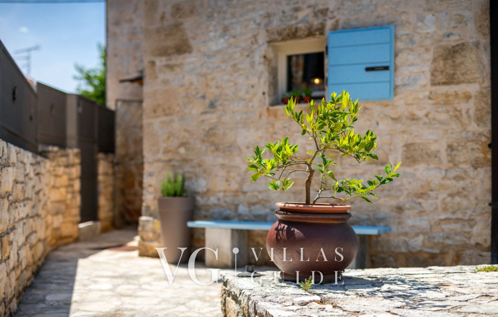 Casa Tessa Garten und Außenbereich