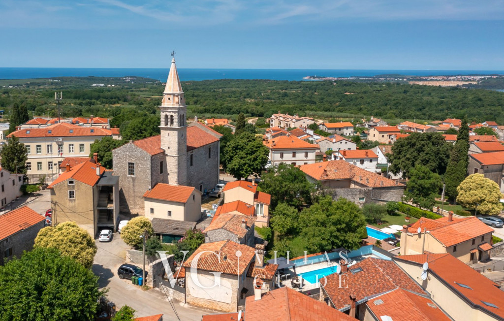 Casa Tessa Garten und Außenbereich