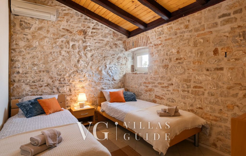 Casa Tessa Schlafzimmer