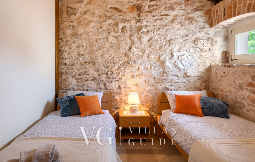 Casa Tessa Schlafzimmer