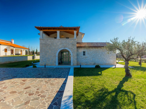Villa Jurasi