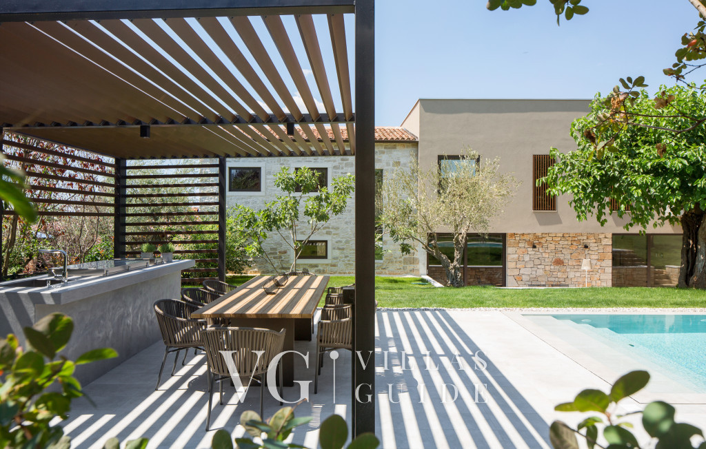 Villa Melon Contenuto aggiuntivo