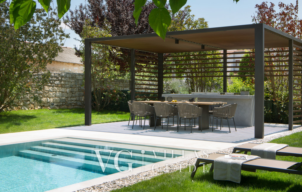 Villa Melon Contenuto aggiuntivo