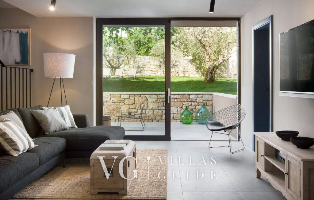 Villa Melon Soggiorno