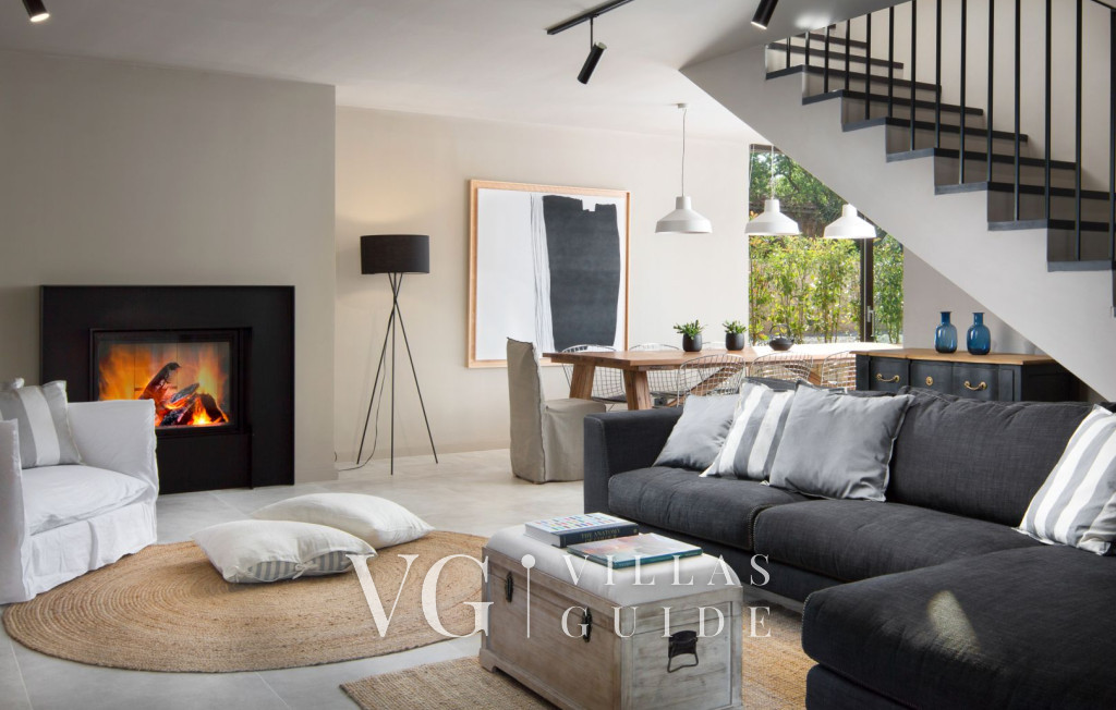 Villa Melon Soggiorno