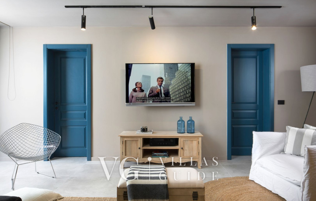 Villa Melon Soggiorno