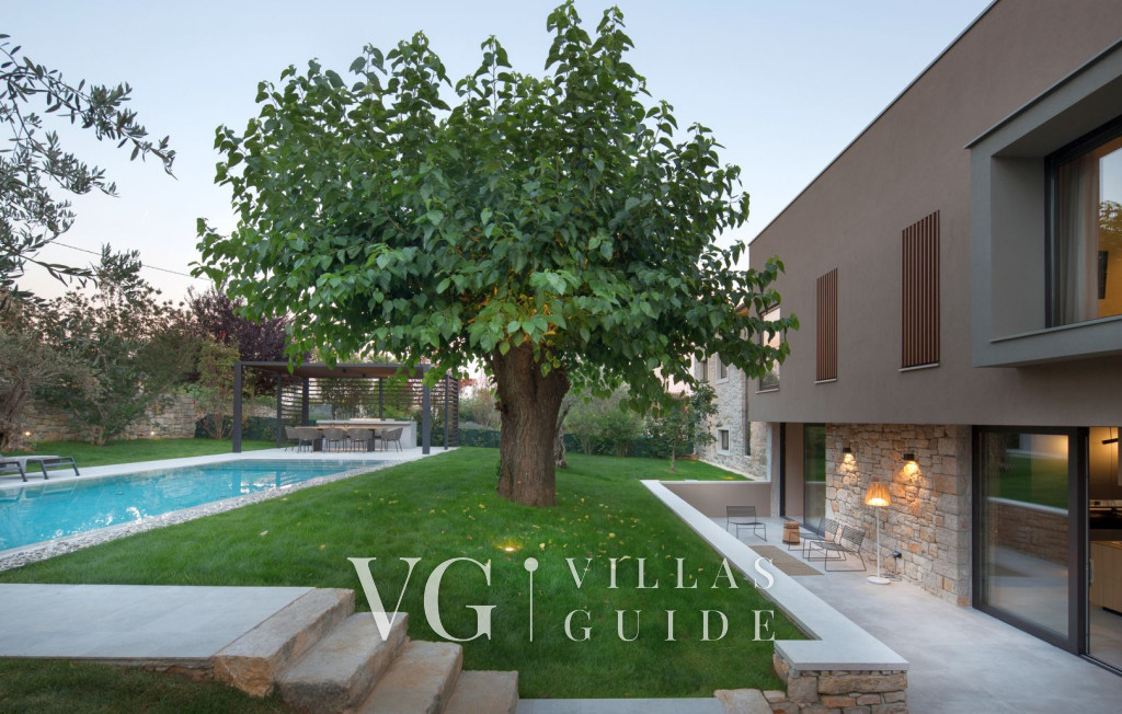 Villa Melon Giardino e esterni della proprietà