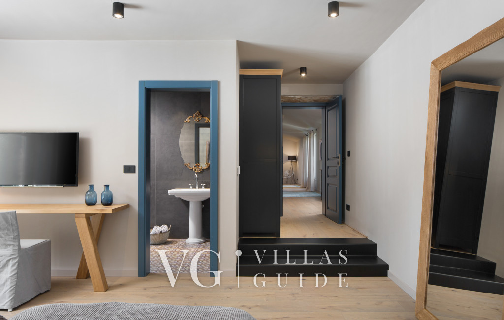 Villa Melon Camera da letto