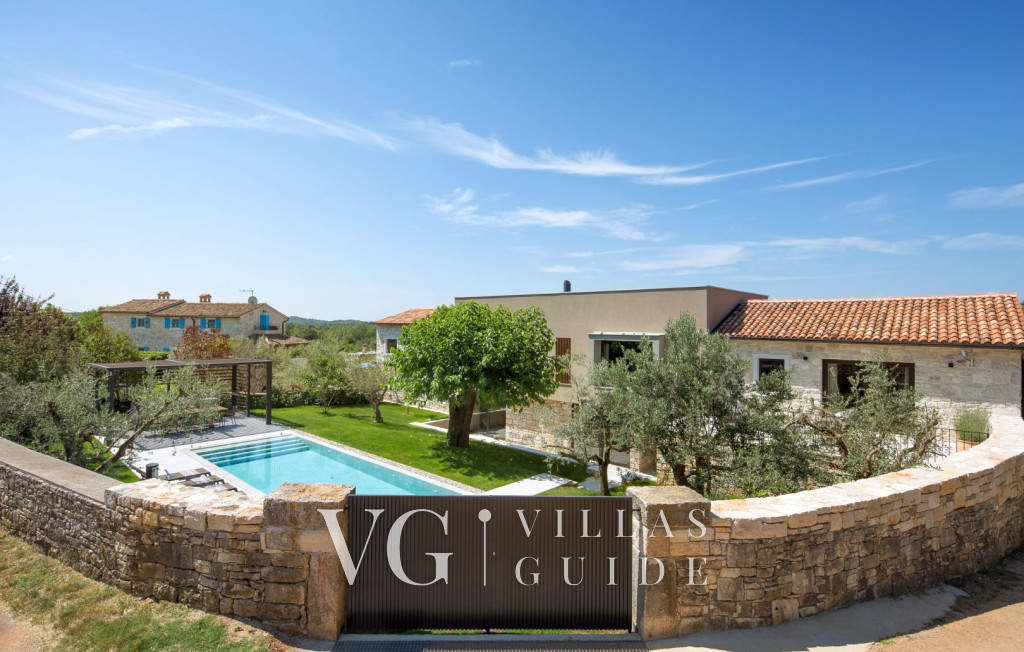 Villa Melon Giardino e esterni della proprietà