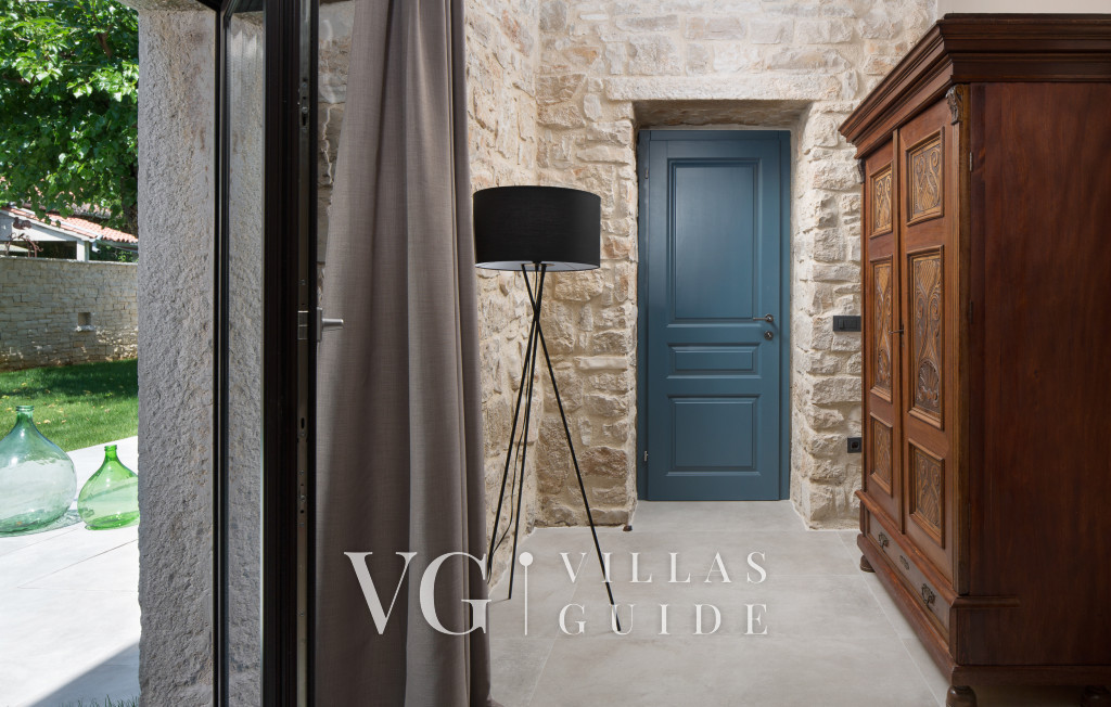 Villa Melon Camera da letto