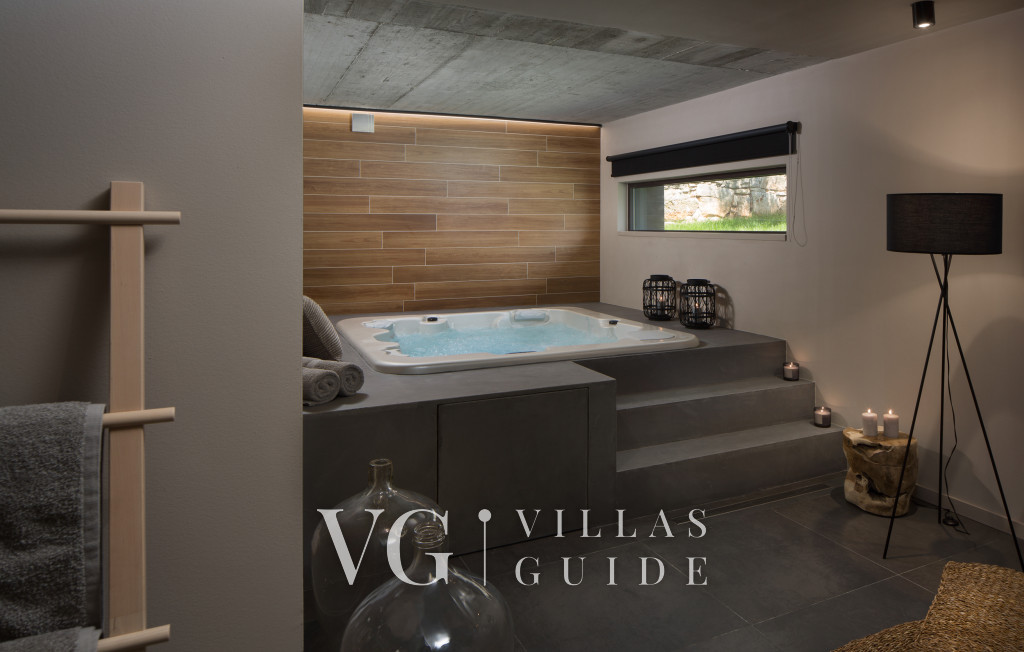 Villa Melon wellness