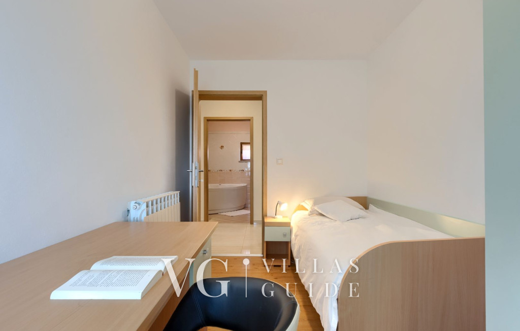 Villa Vista Mare Camera da letto