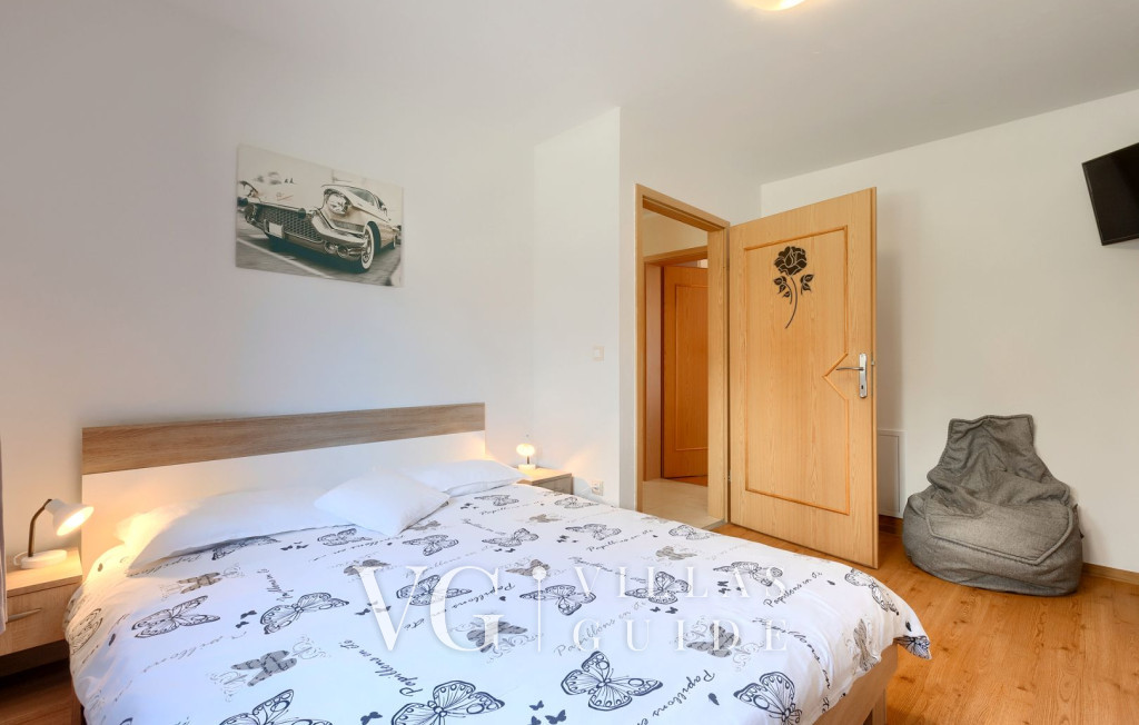 Villa Vista Mare Camera da letto