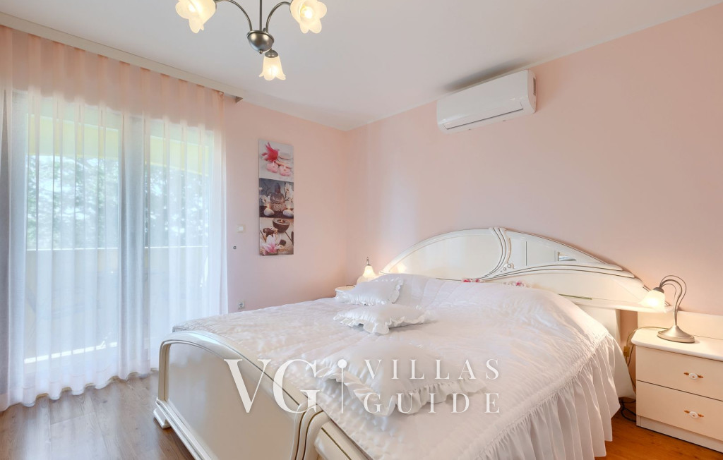 Villa Vista Mare Camera da letto