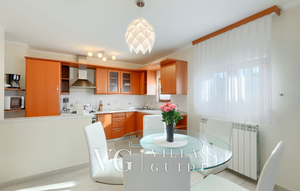 Villa Vista Mare Cucina