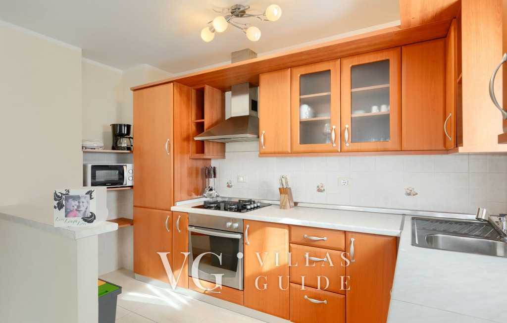 Villa Vista Mare Cucina