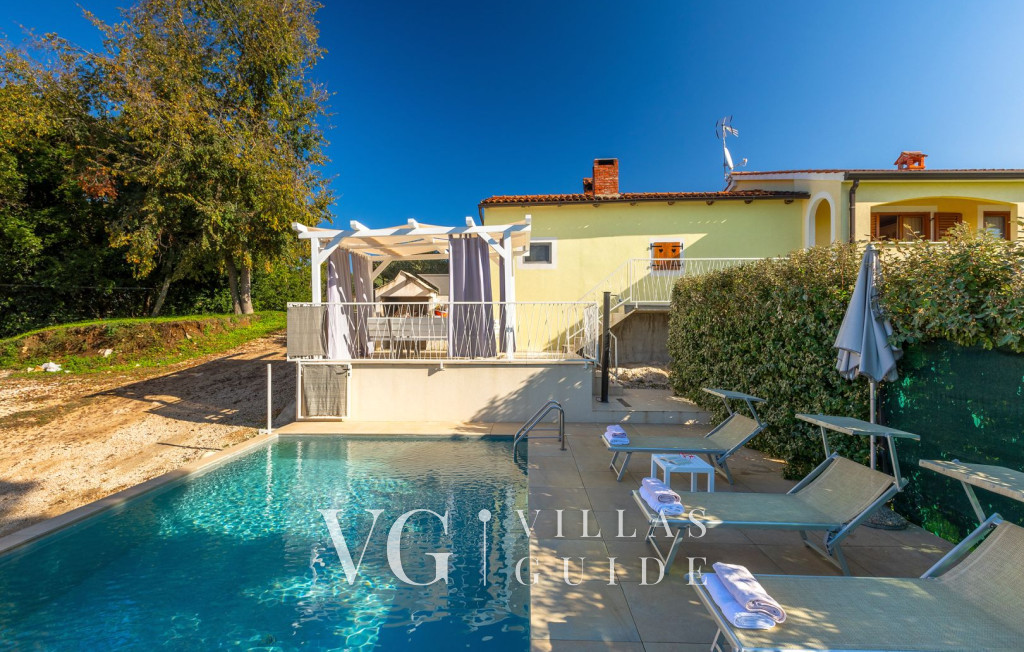 Villa Vista Mare Piscina