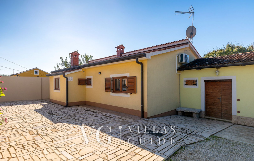 Villa Vista Mare Giardino e esterni della proprietà