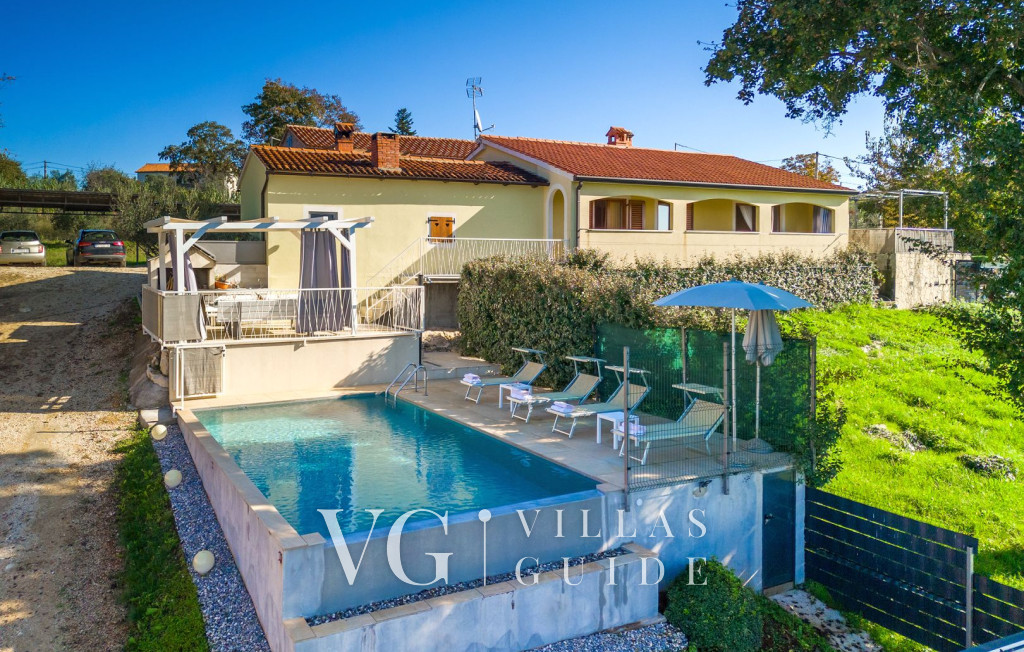 Villa Vista Mare Giardino e esterni della proprietà