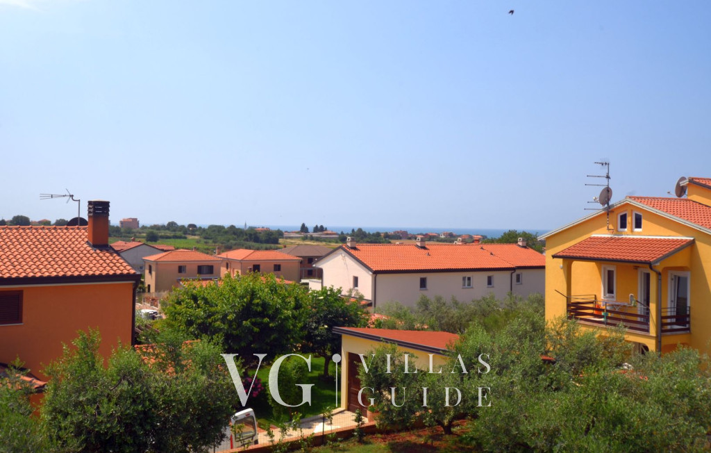 Villa Šverko Garten und Außenbereich