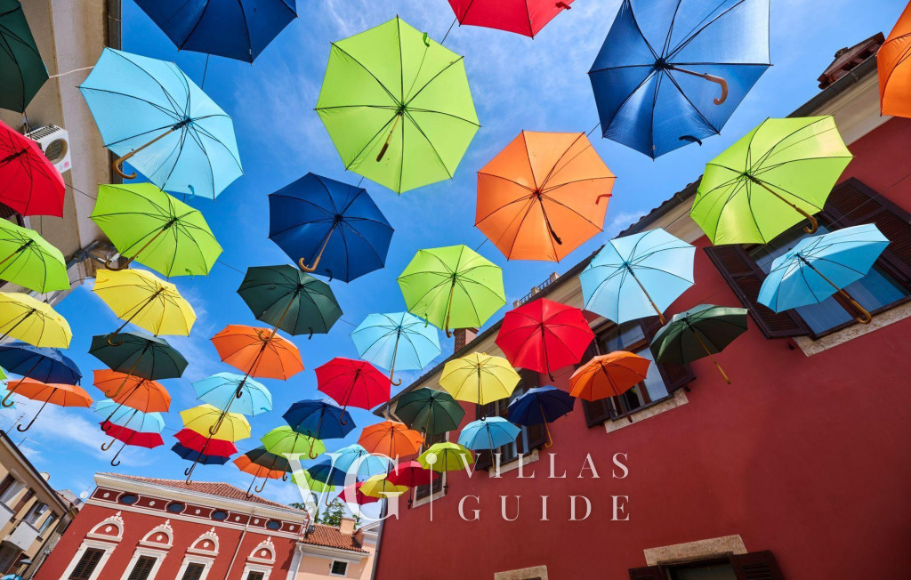 Villa Šverko Andere