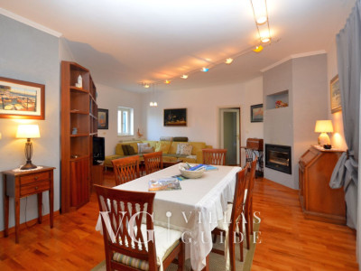 Villa Šverko Küche