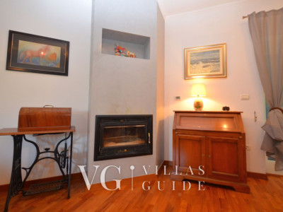 Villa Šverko Wohnzimmer