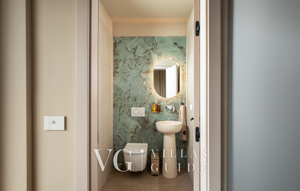 Casa Tia II Kupaonica