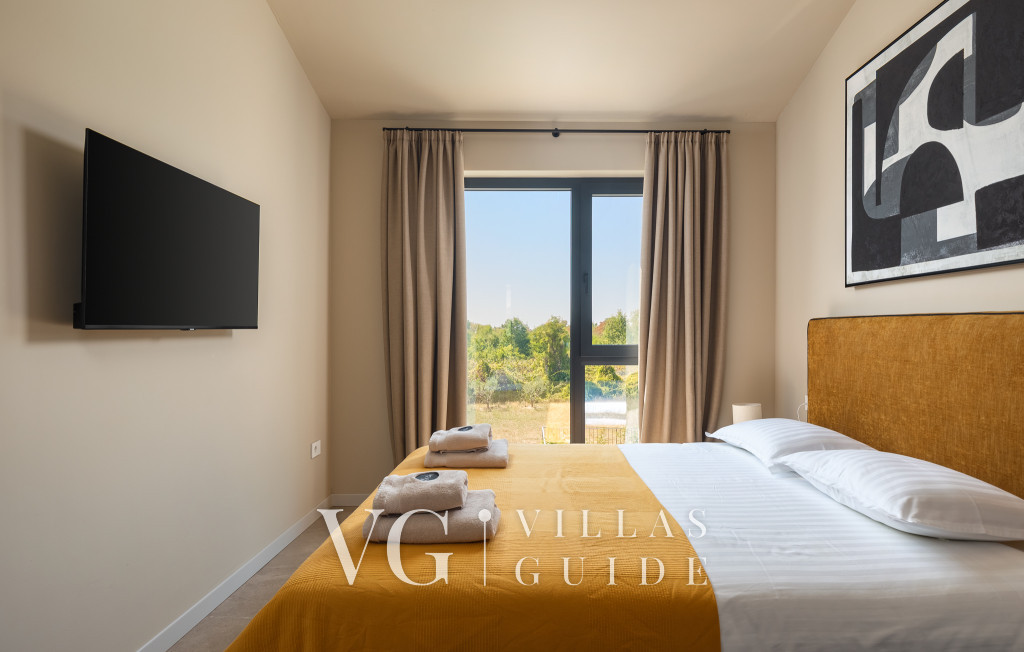 Casa Tia II Spavaća soba