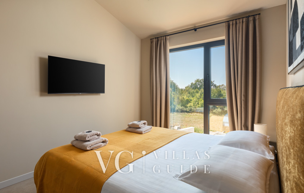 Casa Tia II Spavaća soba