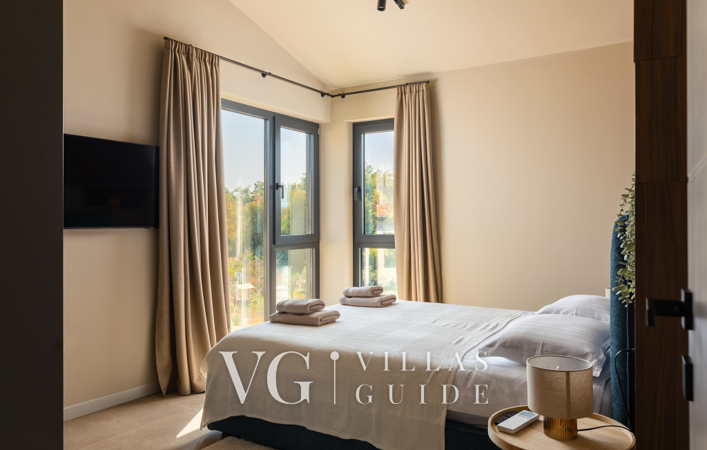 Casa Tia II Spavaća soba