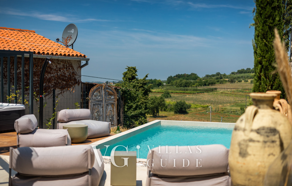 Casa anno 1885 Piscina