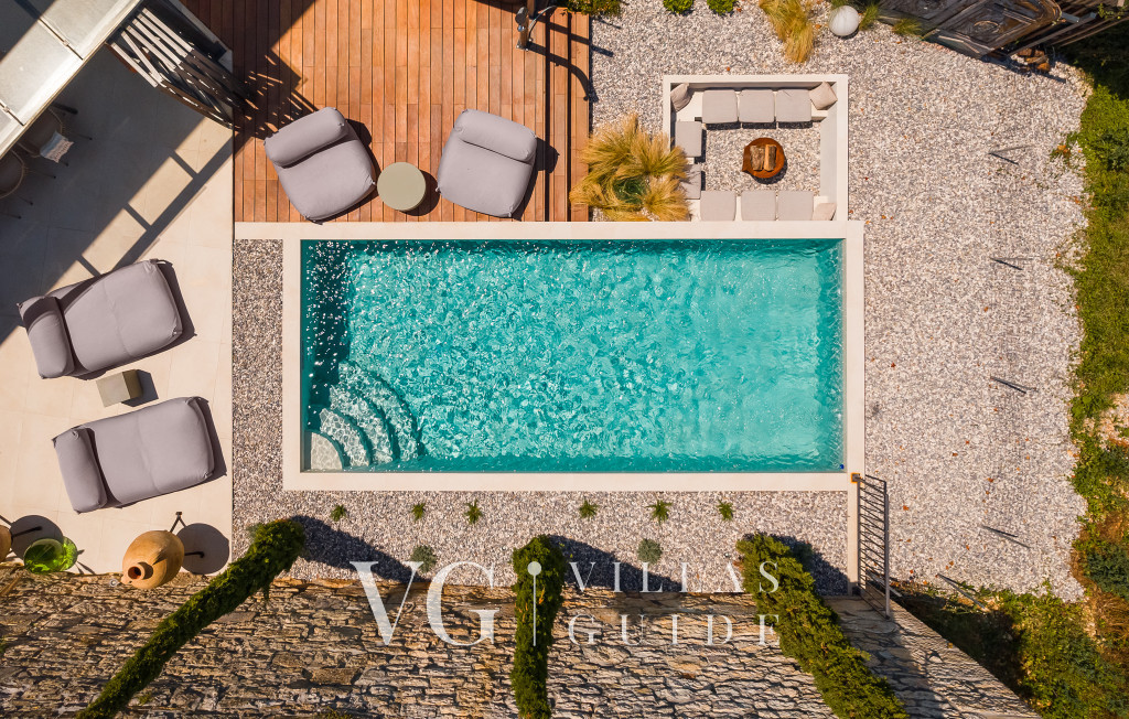 Casa anno 1885 Piscina