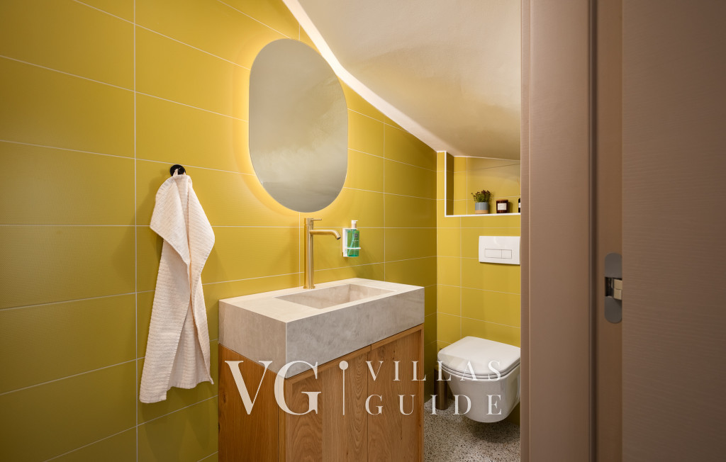 Casa anno 1885 Bagno