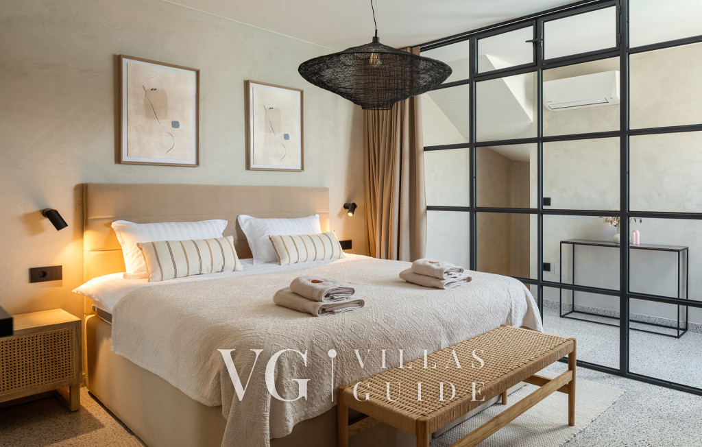 Casa anno 1885 Camera da letto