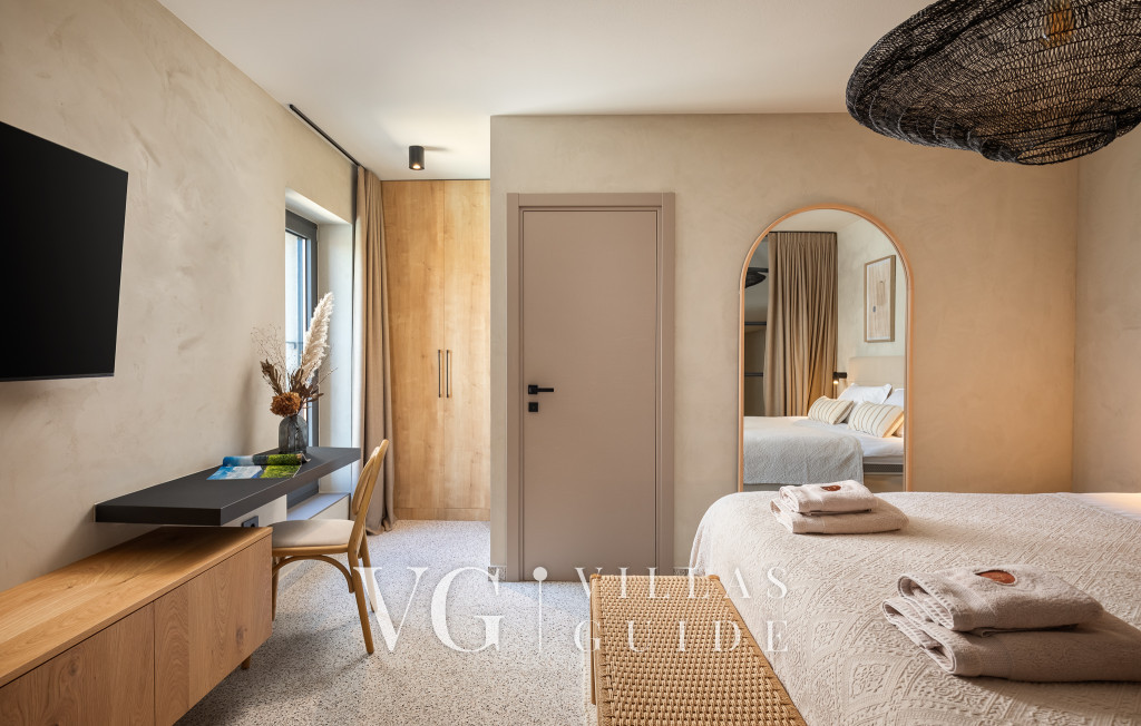 Casa anno 1885 Camera da letto