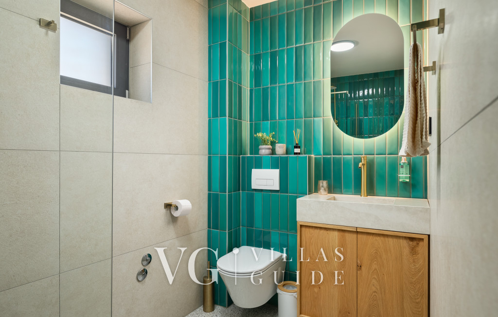 Casa anno 1885 Bagno