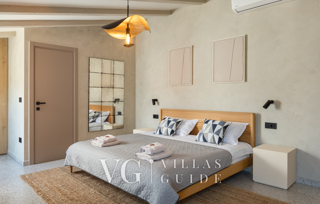 Casa anno 1885 Camera da letto