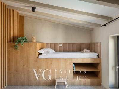 Casa anno 1885 Camera da letto