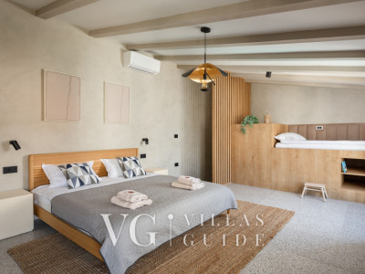 Casa anno 1885 Camera da letto