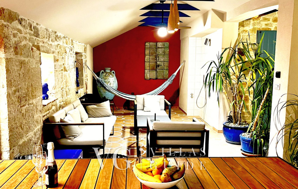 Villa Maxima Agri Contenuto aggiuntivo