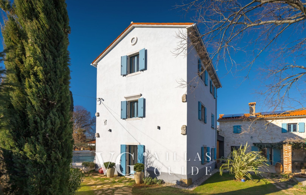 Villa Maxima Agri Giardino e esterni della proprietà