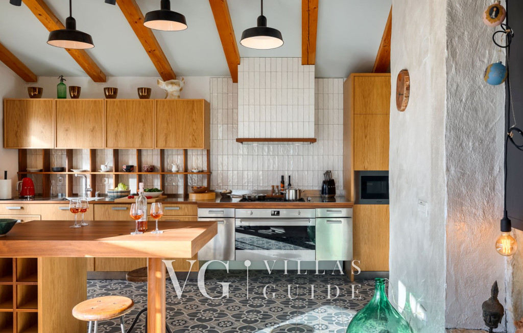 Villa Maxima Agri Cucina