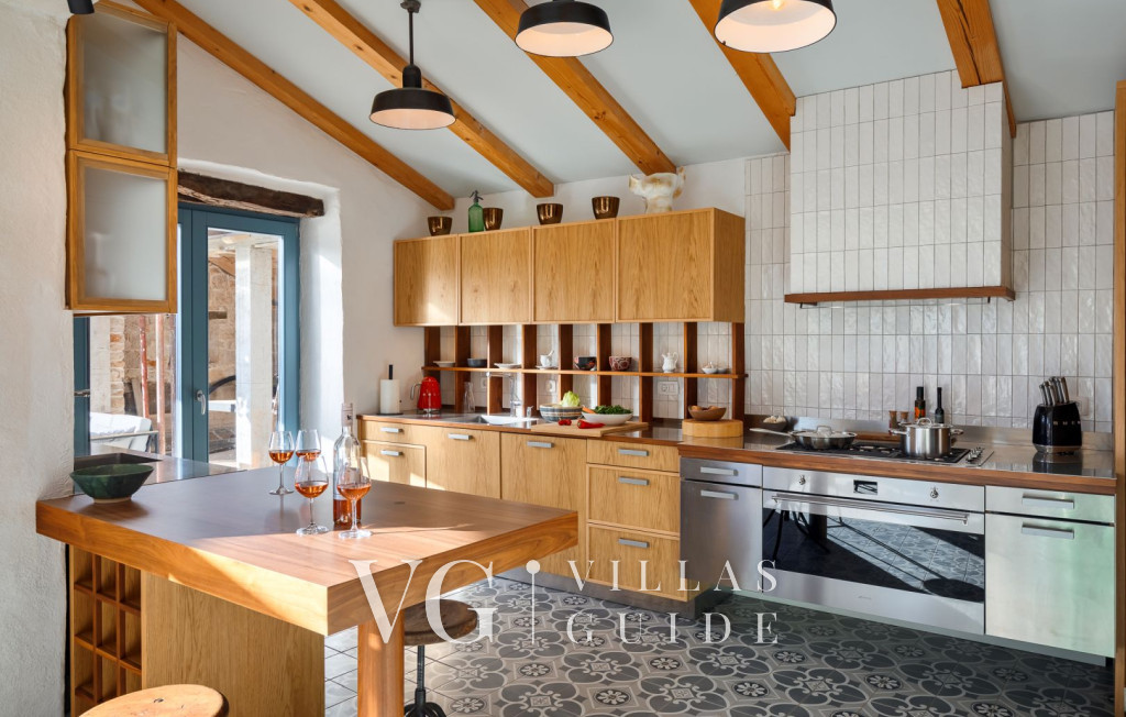 Villa Maxima Agri Cucina