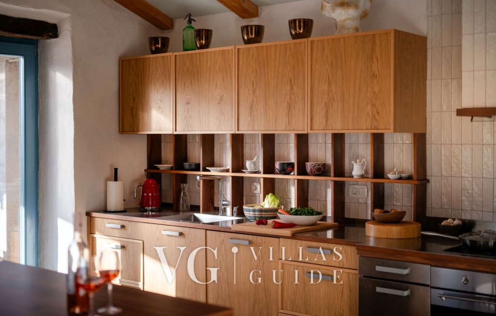 Villa Maxima Agri Cucina