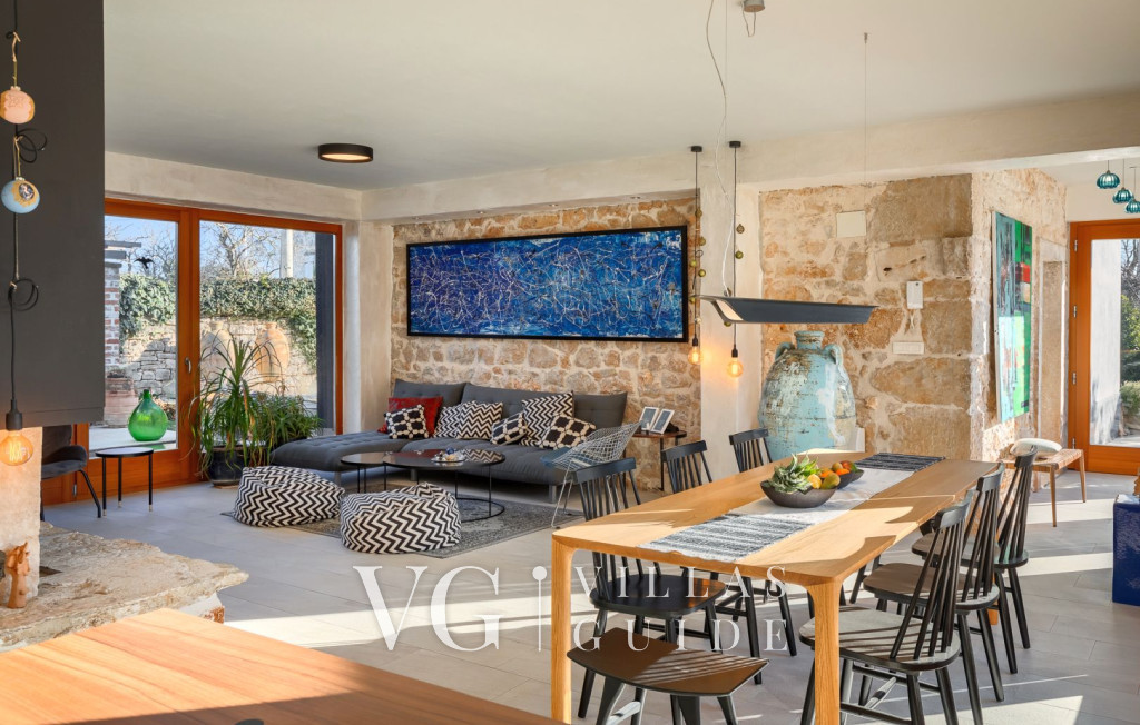 Villa Maxima Agri Cucina