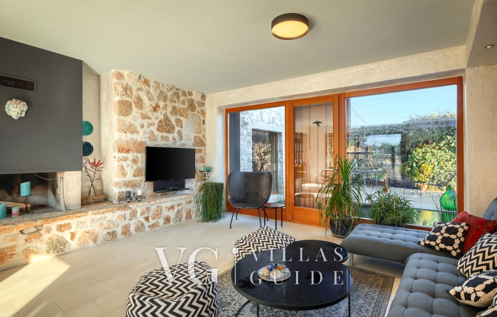 Villa Maxima Agri Soggiorno