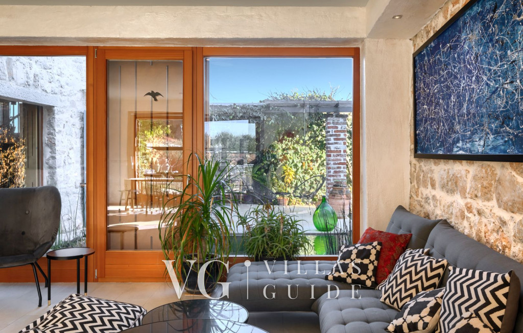 Villa Maxima Agri Soggiorno