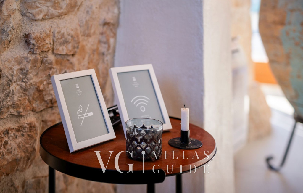 Villa Maxima Agri Soggiorno